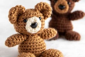 Cute Mini Crochet Teddy Bear Patterns Teddy Information – Everything You Need to Know About Teddy Bears Cute Mini Crochet Teddy Bear Patterns | Teddy Information – Everything You Need to Know About Teddy Bears