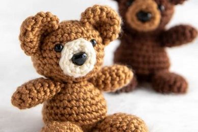 Cute Mini Crochet Teddy Bear Patterns Teddy Information – Everything You Need to Know About Teddy Bears Cute Mini Crochet Teddy Bear Patterns | Teddy Information – Everything You Need to Know About Teddy Bears