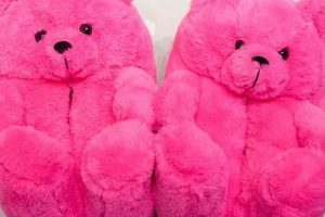Cozy Teddy Bear Slippers for Kids & Adults Teddy Information – Everything You Need to Know About Teddy Bears Cozy Teddy Bear Slippers for Kids & Adults | Teddy Information – Everything You Need to Know About Teddy Bears