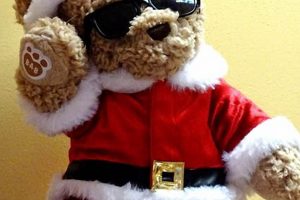 Cuddly Teddy Santa Claus Plush Toys Teddy Information – Everything You Need to Know About Teddy Bears Cuddly Teddy Santa Claus Plush Toys | Teddy Information – Everything You Need to Know About Teddy Bears