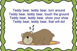 Fun Teddy Bear Jump Rope Songs for Kids! Teddy Information – Everything You Need to Know About Teddy Bears Fun Teddy Bear Jump Rope Songs for Kids! | Teddy Information – Everything You Need to Know About Teddy Bears