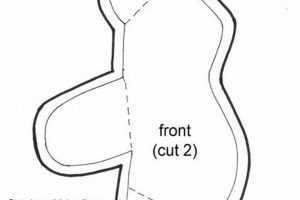 Easy DIY Teddy Bear Pattern for Beginners | Teddy Information – Everything You Need to Know About Teddy Bears