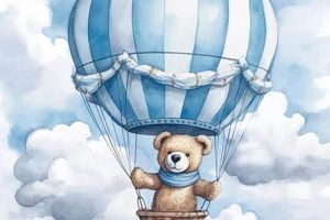 Adventure with Teddy Bear in a Hot Air Balloon Ride Teddy Information – Everything You Need to Know About Teddy Bears Adventure with Teddy Bear in a Hot Air Balloon Ride | Teddy Information – Everything You Need to Know About Teddy Bears