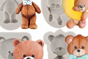 Cute Chocolate Teddy Bear Molds & Trays Teddy Information – Everything You Need to Know About Teddy Bears Cute Chocolate Teddy Bear Molds & Trays | Teddy Information – Everything You Need to Know About Teddy Bears