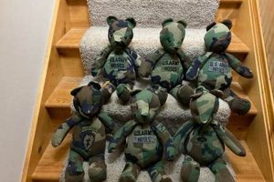 Custom Military Uniform Teddy Bears: Memory Keepsakes Teddy Information – Everything You Need to Know About Teddy Bears Custom Military Uniform Teddy Bears: Memory Keepsakes | Teddy Information – Everything You Need to Know About Teddy Bears