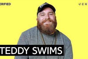 The Meaning Behind Teddy Swims: A Child's Perspective Teddy Information – Everything You Need to Know About Teddy Bears The Meaning Behind Teddy Swims: A Child's Perspective | Teddy Information – Everything You Need to Know About Teddy Bears