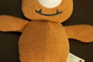 Boo's Teddy Bear: A Monster's Inc. Icon Teddy Information – Everything You Need to Know About Teddy Bears Boo's Teddy Bear: A Monster's Inc. Icon | Teddy Information – Everything You Need to Know About Teddy Bears