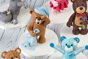 Cute Teddy Bear Icing Decorations: A How-To Guide Teddy Information – Everything You Need to Know About Teddy Bears Cute Teddy Bear Icing Decorations: A How-To Guide | Teddy Information – Everything You Need to Know About Teddy Bears
