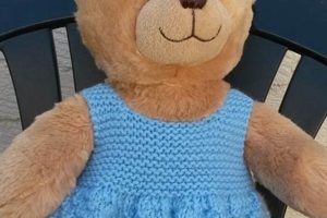 Free Knitted Teddy Bear Clothes Patterns & Guides Teddy Information – Everything You Need to Know About Teddy Bears Free Knitted Teddy Bear Clothes Patterns & Guides | Teddy Information – Everything You Need to Know About Teddy Bears