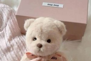 Shop Miu Miu Teddy Bear Bags | Plush & Chic Teddy Information – Everything You Need to Know About Teddy Bears Shop Miu Miu Teddy Bear Bags | Plush & Chic | Teddy Information – Everything You Need to Know About Teddy Bears