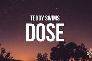 Teddy Swims Dose Lyrics Teddy Information – Everything You Need to Know About Teddy Bears Teddy Swims Dose Lyrics | Teddy Information – Everything You Need to Know About Teddy Bears