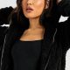 Stylish Black Teddy Bomber Jacket with Hood & Reviews | Teddy Information – Everything You Need to Know About Teddy Bears