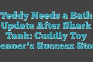 Cuddly Teddy's Bath Time Shark Tank Pitch Teddy Information – Everything You Need to Know About Teddy Bears Cuddly Teddy's Bath Time Shark Tank Pitch | Teddy Information – Everything You Need to Know About Teddy Bears