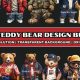 Cuddly Teddy Bears with Shirts: Shop Now! | Teddy Information – Everything You Need to Know About Teddy Bears