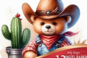 Cowboy Teddy Bear Teddy Information – Everything You Need to Know About Teddy Bears Cowboy Teddy Bear | Teddy Information – Everything You Need to Know About Teddy Bears