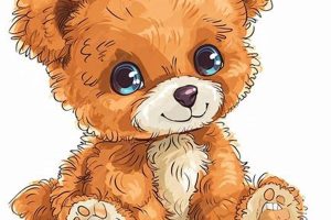 Cute Teddy Bear Drawings: Easy & Adorable Teddy Information – Everything You Need to Know About Teddy Bears Cute Teddy Bear Drawings: Easy & Adorable | Teddy Information – Everything You Need to Know About Teddy Bears