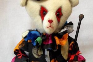 Adorable Clown Teddy Bears: Plush & Cute Teddy Information – Everything You Need to Know About Teddy Bears Adorable Clown Teddy Bears: Plush & Cute | Teddy Information – Everything You Need to Know About Teddy Bears