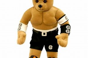Cuddly Teddy Bear WWE Superstars Plush Toys Teddy Information – Everything You Need to Know About Teddy Bears Cuddly Teddy Bear WWE Superstars Plush Toys | Teddy Information – Everything You Need to Know About Teddy Bears