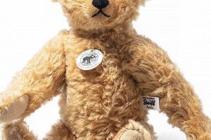 Best Teddy Bears: Steiff vs. Vermont Teddy Information – Everything You Need to Know About Teddy Bears Best Teddy Bears: Steiff vs. Vermont | Teddy Information – Everything You Need to Know About Teddy Bears