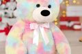 Huggable Giant Rainbow Teddy Bears: Soft & Plush Teddy Information – Everything You Need to Know About Teddy Bears Huggable Giant Rainbow Teddy Bears: Soft & Plush | Teddy Information – Everything You Need to Know About Teddy Bears