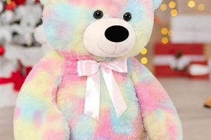 Huggable Giant Rainbow Teddy Bears: Soft & Plush Teddy Information – Everything You Need to Know About Teddy Bears Huggable Giant Rainbow Teddy Bears: Soft & Plush | Teddy Information – Everything You Need to Know About Teddy Bears