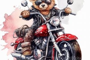 Cool Biker Teddy Bears & Plush Toys Teddy Information – Everything You Need to Know About Teddy Bears Cool Biker Teddy Bears & Plush Toys | Teddy Information – Everything You Need to Know About Teddy Bears