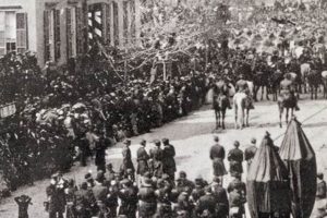 TR's Inspiration: Lincoln's Funeral & Legacy Teddy Information – Everything You Need to Know About Teddy Bears TR's Inspiration: Lincoln's Funeral & Legacy | Teddy Information – Everything You Need to Know About Teddy Bears