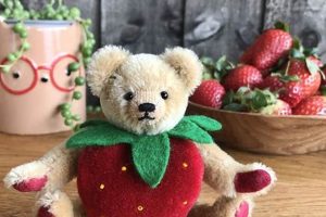Cuddly Strawberry Teddy Bears: Shop Now! Teddy Information – Everything You Need to Know About Teddy Bears Cuddly Strawberry Teddy Bears: Shop Now! | Teddy Information – Everything You Need to Know About Teddy Bears