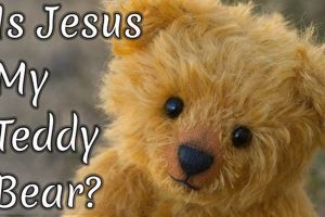 A Teddy Bear's Prayer: Finding Jesus Through Comfort Teddy Information – Everything You Need to Know About Teddy Bears A Teddy Bear's Prayer: Finding Jesus Through Comfort | Teddy Information – Everything You Need to Know About Teddy Bears