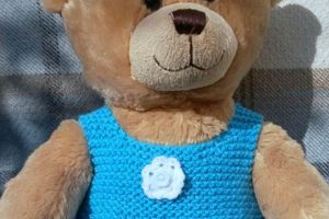 Cute Teddy Bear Dress Pattern Free & Easy Teddy Information – Everything You Need to Know About Teddy Bears Cute Teddy Bear Dress Pattern Free & Easy | Teddy Information – Everything You Need to Know About Teddy Bears