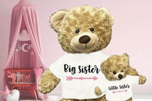 Adorable Big Sister Little Sister Teddy Bears Teddy Information – Everything You Need to Know About Teddy Bears Adorable Big Sister Little Sister Teddy Bears | Teddy Information – Everything You Need to Know About Teddy Bears