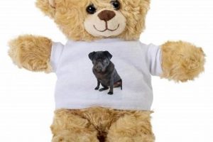 Adorable Plush Pug Teddy Bears for Sale Teddy Information – Everything You Need to Know About Teddy Bears Adorable Plush Pug Teddy Bears for Sale | Teddy Information – Everything You Need to Know About Teddy Bears