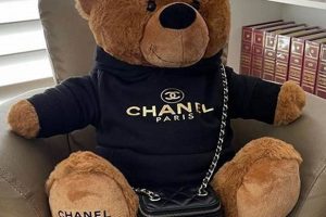 Luxury Chanel Teddy Coats & Jackets Guide Teddy Information – Everything You Need to Know About Teddy Bears Luxury Chanel Teddy Coats & Jackets Guide | Teddy Information – Everything You Need to Know About Teddy Bears