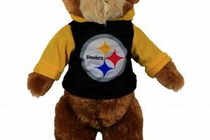 Cuddly Pittsburgh Steelers Teddy Bear Plush Teddy Information – Everything You Need to Know About Teddy Bears Cuddly Pittsburgh Steelers Teddy Bear Plush | Teddy Information – Everything You Need to Know About Teddy Bears