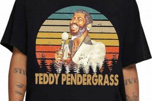 Vintage Teddy Pendergrass T-Shirts: Iconic Soul Style Teddy Information – Everything You Need to Know About Teddy Bears Vintage Teddy Pendergrass T-Shirts: Iconic Soul Style | Teddy Information – Everything You Need to Know About Teddy Bears