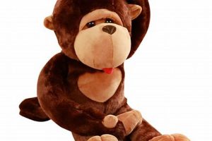 Cuddly Big Monkey Teddy Bears: Giant Plush Toys Teddy Information – Everything You Need to Know About Teddy Bears Cuddly Big Monkey Teddy Bears: Giant Plush Toys | Teddy Information – Everything You Need to Know About Teddy Bears