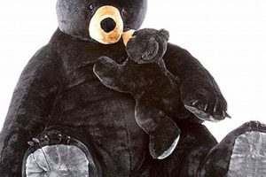 Giant Black Teddy Bears: Plush & Cuddly Teddy Information – Everything You Need to Know About Teddy Bears Giant Black Teddy Bears: Plush & Cuddly | Teddy Information – Everything You Need to Know About Teddy Bears