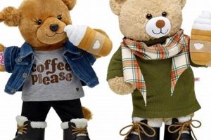 Cuddly Build-A-Bear Latte Teddy Plushies Teddy Information – Everything You Need to Know About Teddy Bears Cuddly Build-A-Bear Latte Teddy Plushies | Teddy Information – Everything You Need to Know About Teddy Bears