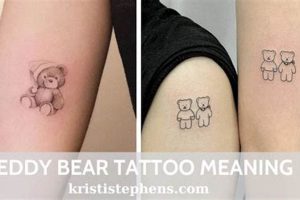 Teddy Bear Tattoo Meaning & Symbolism Teddy Information – Everything You Need to Know About Teddy Bears Teddy Bear Tattoo Meaning & Symbolism | Teddy Information – Everything You Need to Know About Teddy Bears