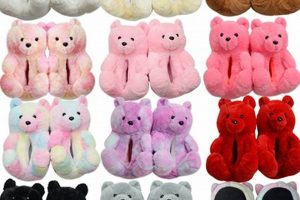 Cozy Teddy Bear Slippers for Adults & Kids Teddy Information – Everything You Need to Know About Teddy Bears Cozy Teddy Bear Slippers for Adults & Kids | Teddy Information – Everything You Need to Know About Teddy Bears