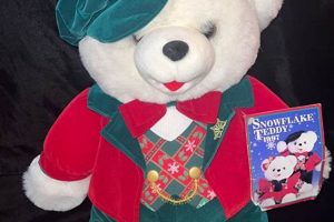 Vintage 1997 Snowflake Teddy Bear Guide & Value Teddy Information – Everything You Need to Know About Teddy Bears Vintage 1997 Snowflake Teddy Bear Guide & Value | Teddy Information – Everything You Need to Know About Teddy Bears