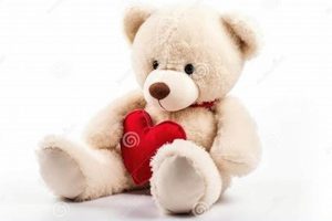 Cuddly White Teddy Bears with Red Hearts | Gifts Teddy Information – Everything You Need to Know About Teddy Bears Cuddly White Teddy Bears with Red Hearts | Gifts | Teddy Information – Everything You Need to Know About Teddy Bears
