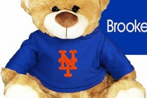 Cuddly NY Mets Teddy Bear Plush Toys Teddy Information – Everything You Need to Know About Teddy Bears Cuddly NY Mets Teddy Bear Plush Toys | Teddy Information – Everything You Need to Know About Teddy Bears