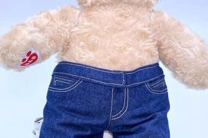Cozy Teddy Bear Jeans: Ultimate Comfort & Style Teddy Information – Everything You Need to Know About Teddy Bears Cozy Teddy Bear Jeans: Ultimate Comfort & Style | Teddy Information – Everything You Need to Know About Teddy Bears