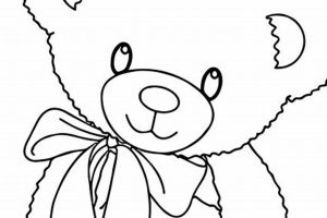 Teddy Bear Coloring Book Teddy Information – Everything You Need to Know About Teddy Bears Teddy Bear Coloring Book | Teddy Information – Everything You Need to Know About Teddy Bears