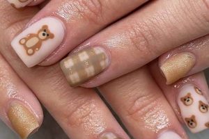 Cuddly Teddy Nails: Furry Nail Art Trend Teddy Information – Everything You Need to Know About Teddy Bears Cuddly Teddy Nails: Furry Nail Art Trend | Teddy Information – Everything You Need to Know About Teddy Bears