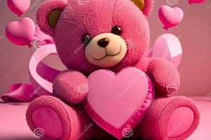 Cuddly Pink Valentine Teddy Bears: Gifts of Love Teddy Information – Everything You Need to Know About Teddy Bears Cuddly Pink Valentine Teddy Bears: Gifts of Love | Teddy Information – Everything You Need to Know About Teddy Bears