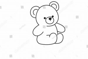 Learn Easy Teddy Bear Drawing for Kids Teddy Information – Everything You Need to Know About Teddy Bears Learn Easy Teddy Bear Drawing for Kids | Teddy Information – Everything You Need to Know About Teddy Bears