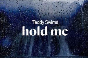 Official "Teddy Swims Hold Me" Lyrics + Meaning Teddy Information – Everything You Need to Know About Teddy Bears Official "Teddy Swims Hold Me" Lyrics + Meaning | Teddy Information – Everything You Need to Know About Teddy Bears