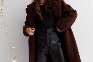 Stylish Dark Brown Teddy Coats for Winter Teddy Information – Everything You Need to Know About Teddy Bears Stylish Dark Brown Teddy Coats for Winter | Teddy Information – Everything You Need to Know About Teddy Bears